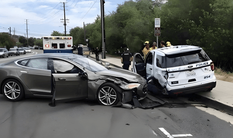 特斯拉涉嫌虚假宣传驾驶辅助，或被禁售30天