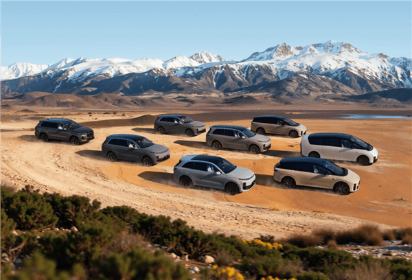 理想汽車與國航達(dá)成跨界合作：新車主購車3年內(nèi) 每行駛1公里積累1航空積分