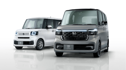 本田计划推出电动版微型车