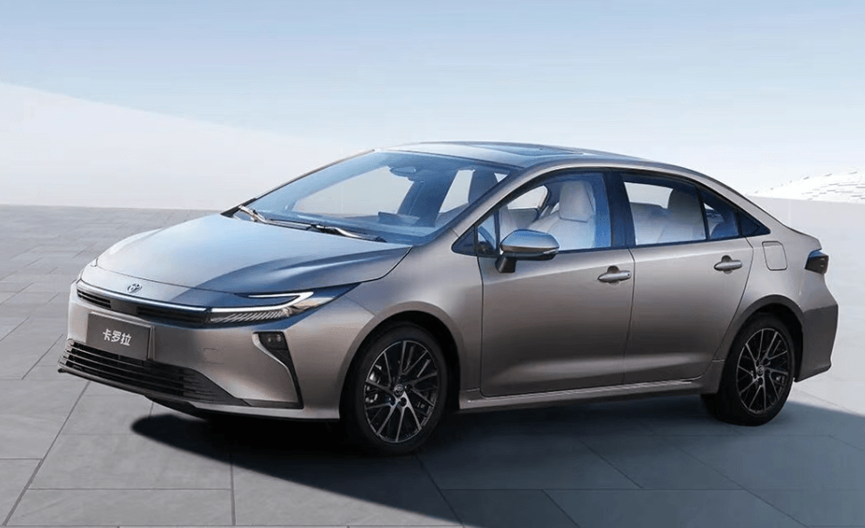 六年終換代，一汽豐田全新卡羅拉上市