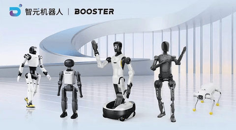 全国首个开放式机器人租赁平台发布，租金最低200元