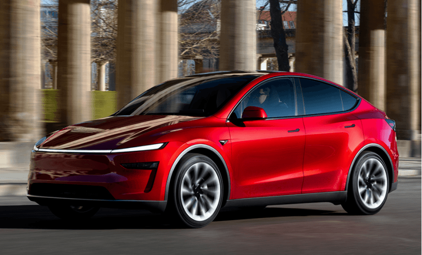 特斯拉推出碰撞后車(chē)門(mén)安全功能