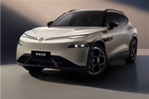 軸距超3米 續(xù)航超700km！大眾安徽首款中大型純電SUV來了