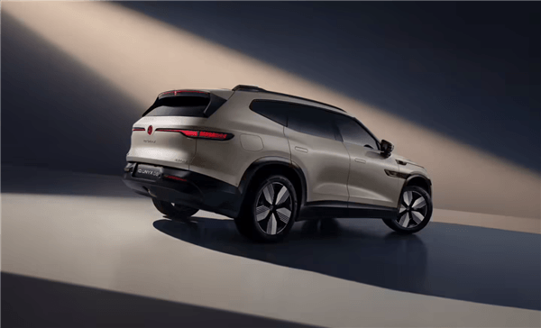 轴距超3米 纯电续航超700km!大众安徽首款中大型纯电SUV参数曝光