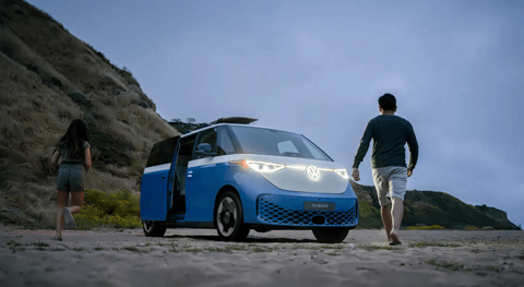 因电动汽车需求疲软，大众暂不会在美国推出2026年款ID Buzz