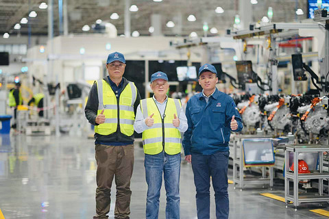 探秘赛力斯第五代超级增程系统：“黄金燃烧”如何从理想照进现实