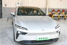 力争2027年量产 东风“固态电池车”亮相