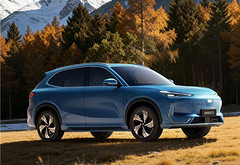 吉利銀河E5累計(jì)銷(xiāo)量突破23萬(wàn)臺(tái)