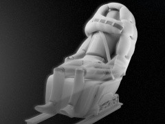 智界V9旗艦MPV首發(fā)頭套式安全氣囊，智能安全新標(biāo)桿