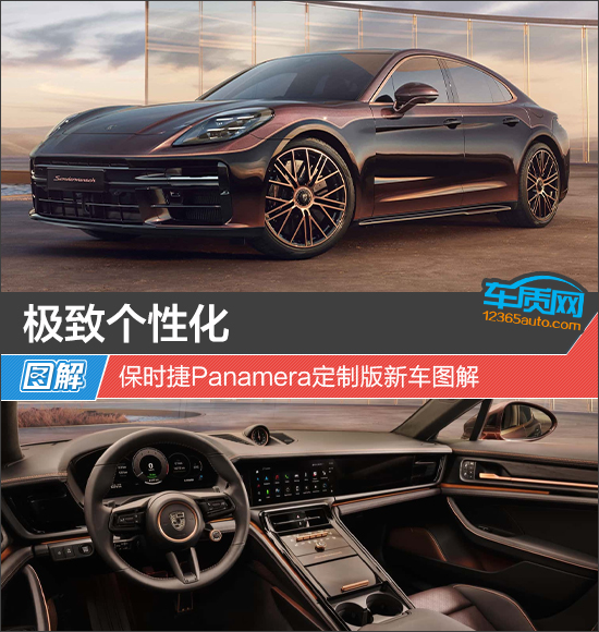 极致个性化 保时捷Panamera定制版新车图解