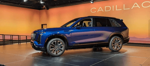 2026合资重磅新车：凯迪拉克抢攻纯电旗舰；大众双线布局大型SUV