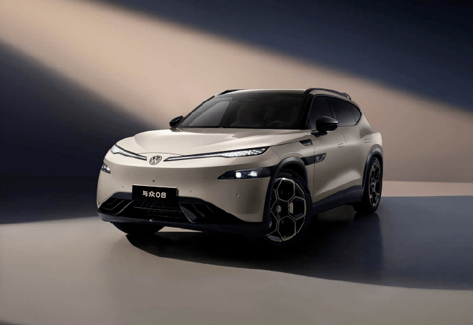 2026合资重磅新车：凯迪拉克抢攻纯电旗舰；大众双线布局大型SUV