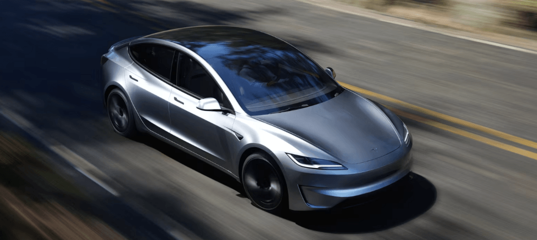 NHTSA调查特斯拉Model 3紧急车门把手问题