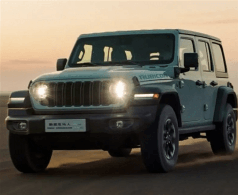 近万辆Jeep牧马人电动车被召回:存起火隐患 部分车型需更换电池包