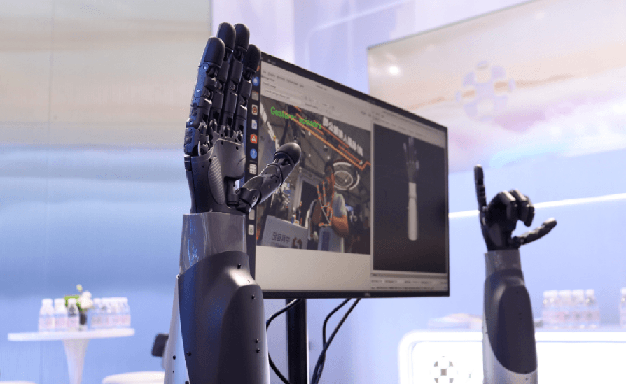 Seeds | 又一靈巧手企業(yè)獲融資，寧德時代、小米都投了