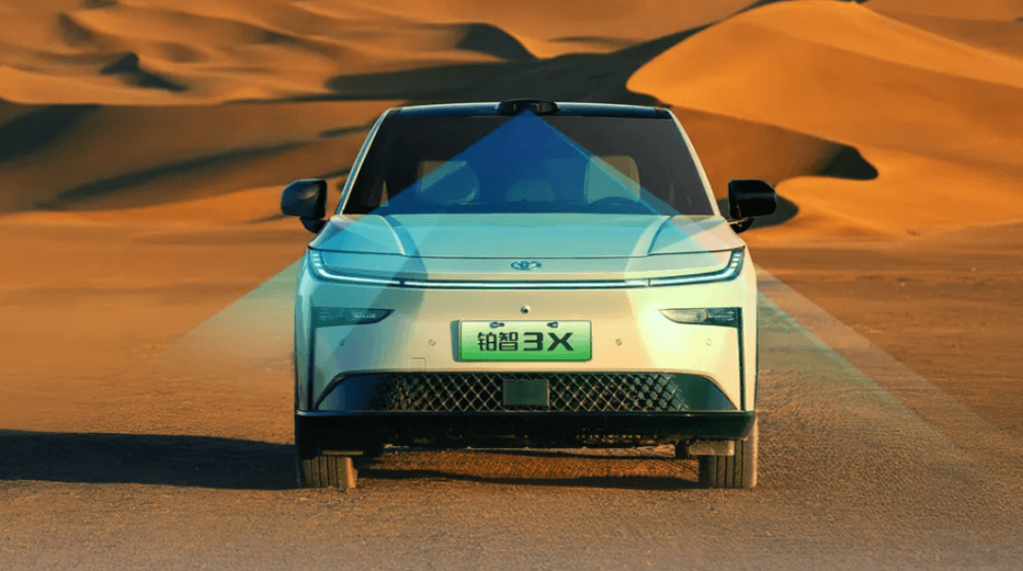 智能驾驶的狂飙、洗牌与突围 | 看见2025