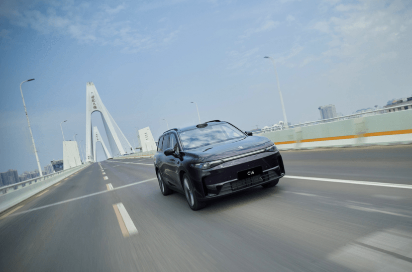 大六座SUV，壓得MPV喘不過(guò)氣