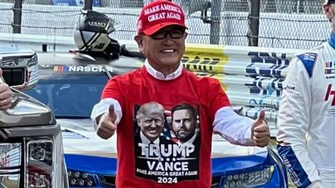 日本车，都在“哄”特朗普开心