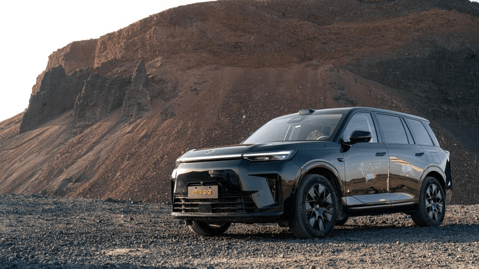 首批搭載華為乾崑ADS 4，傳祺向往S9表現(xiàn)如何？