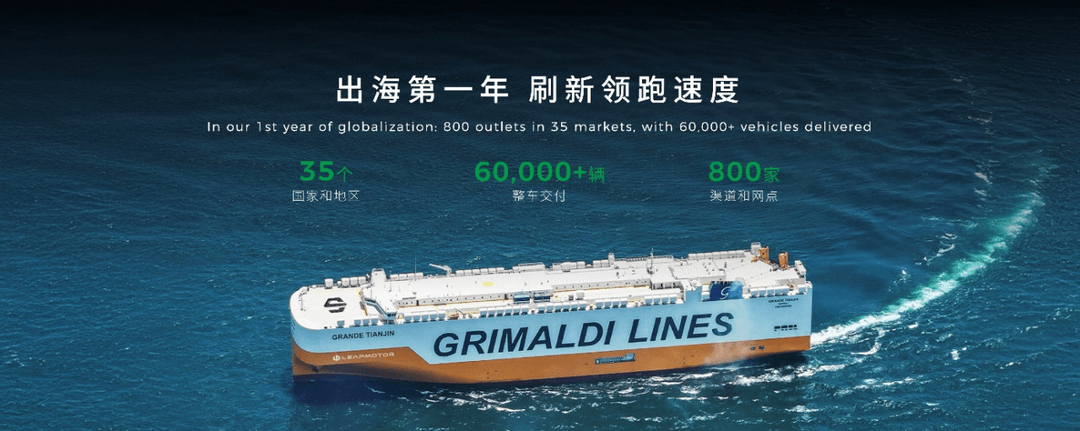 零跑汽車立下新十年flag：從跟跑到領(lǐng)跑，沖擊年銷400萬(wàn)輛