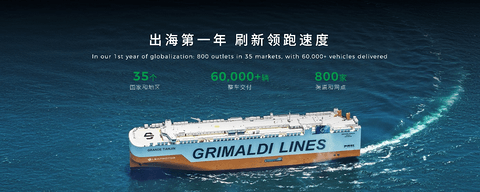 零跑汽车立下新十年flag：从跟跑到领跑，冲击年销400万辆