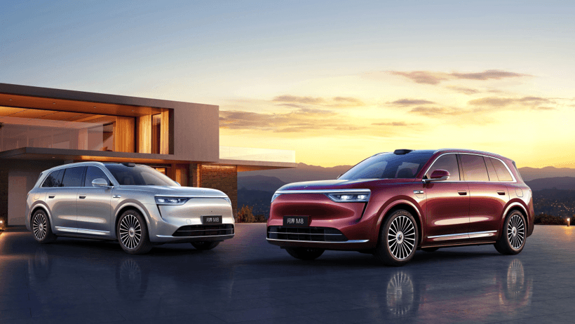 9系還沒打完，8系就來(lái)掀桌！2026年8系新車大劇透