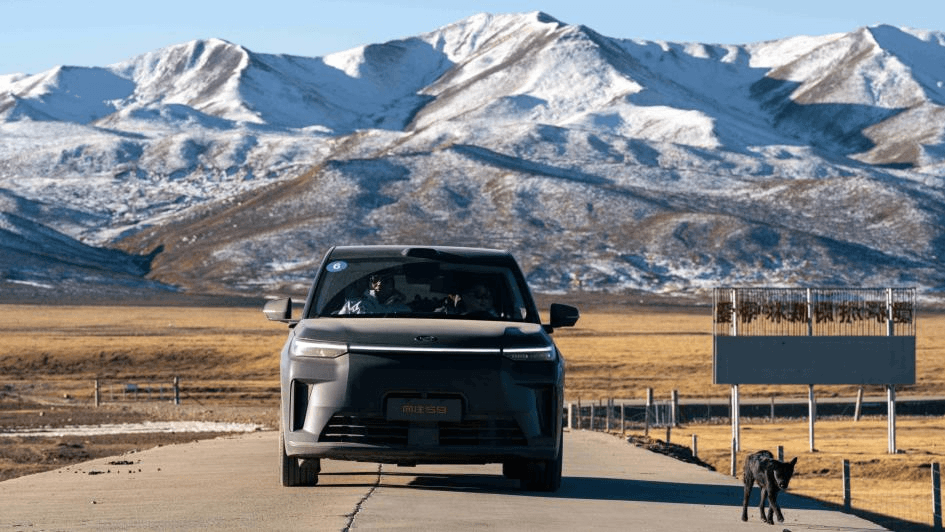 華為乾崑助傳祺向往S9首次智行中國順利收官