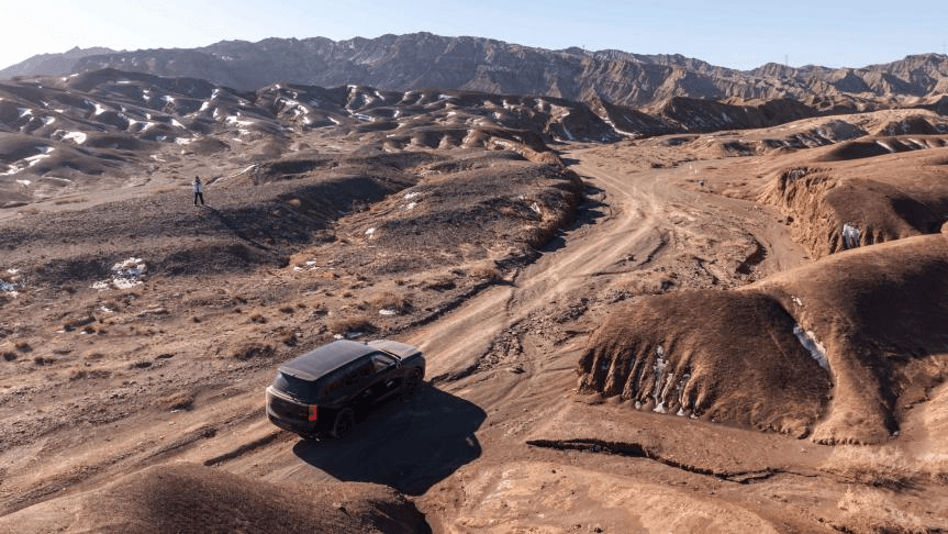 華為乾崑助傳祺向往S9首次智行中國順利收官