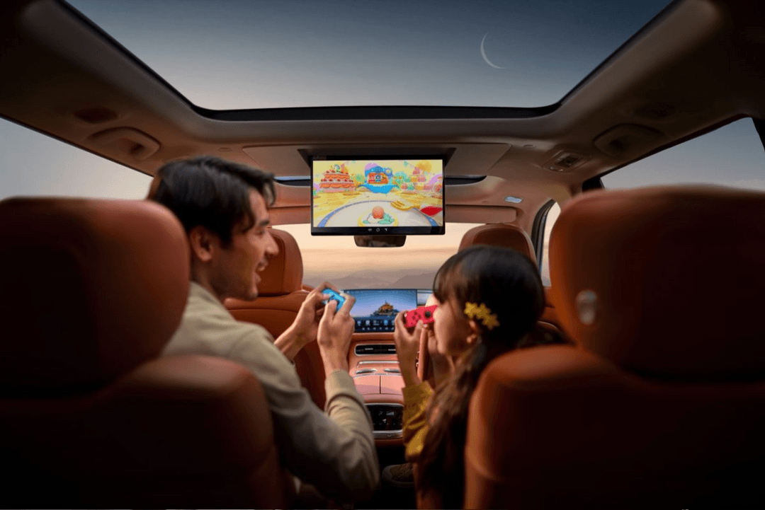 華為乾崑助傳祺向往S9首次智行中國順利收官