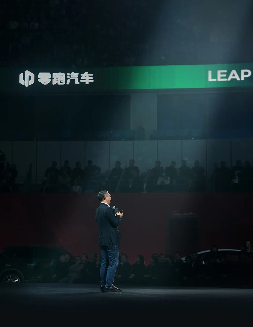 十年零跑，何時領(lǐng)跑？