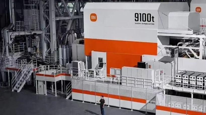 一體壓鑄是畫餅還是大趨勢？大家吵得不可開交