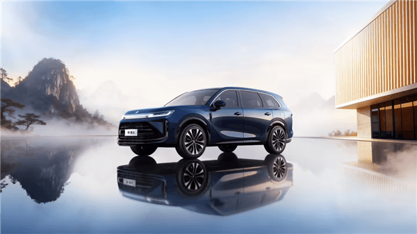 標(biāo)配華為乾崑智駕！寶駿華境S將于2026年上半年上市 定位大六座SUV