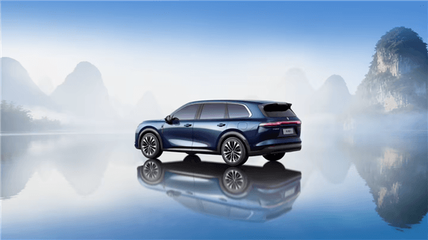 標(biāo)配華為乾崑智駕！寶駿華境S將于2026年上半年上市 定位大六座SUV