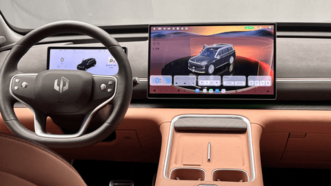 找到“造车感觉”的零跑，要开始做豪华车了