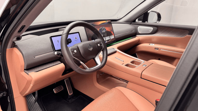 找到“造車感覺”的零跑，要開始做豪華車了