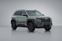 2026上半年亮相 新款方程豹钛3申报图曝光