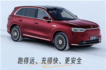 四款家用五座纯电SUV冬测大考：问界M7全场最佳