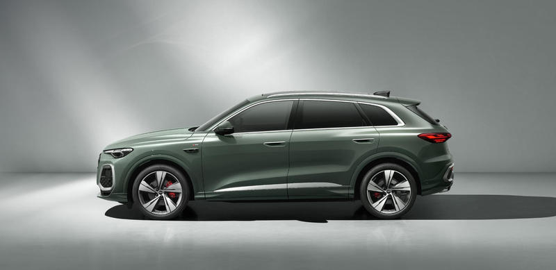 全新奧迪Q5L將于1月15日上市 預(yù)售31.3萬(wàn)起 上市價(jià)格還能下探？-圖5