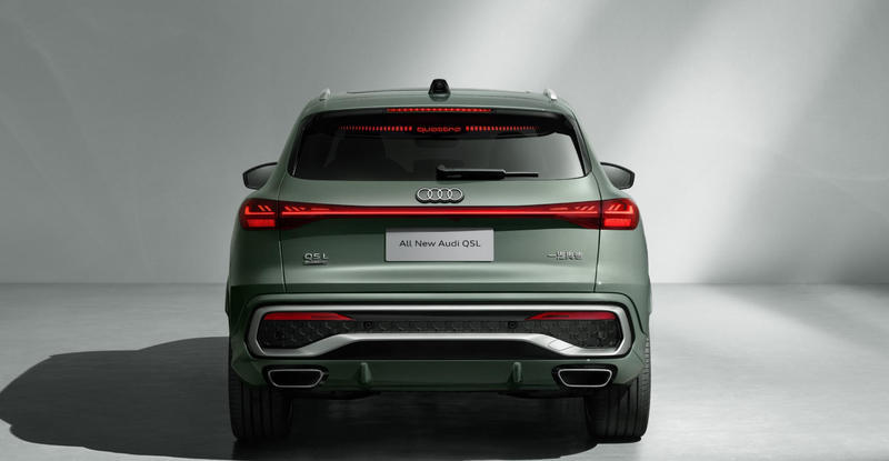 全新奧迪Q5L將于1月15日上市 預(yù)售31.3萬(wàn)起 上市價(jià)格還能下探？-圖6