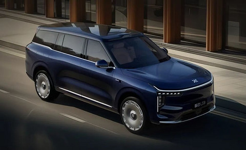 智己能否成为上汽的“突围利器”？