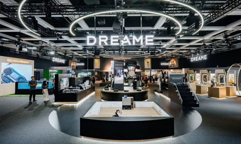 “星空计划”登陆CES，跨界造车卷土重来？