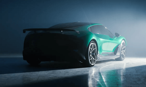 “星空计划”登陆CES，跨界造车卷土重来？