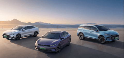 2025年中国汽车全球销量有望首超日本登顶