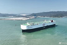 中国汽车出口量连续两年全球第一，2024年增长19%