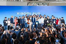 小米汽車：創(chuàng)造車市奇跡！完成所有全年目標(biāo)｜2024大事記