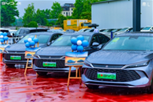 2024年全新車型銷量榜：比亞迪秦L第一 一年狂賣228818輛