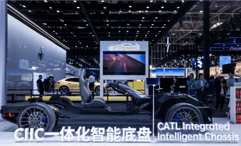 智能底盘:实现三向六自由度的协同控制,朝全面线控化迈进|2024大事记