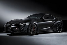 豐田GR SUPRA A90 Final Edition將于2月7日發(fā)布 限量300臺(tái)