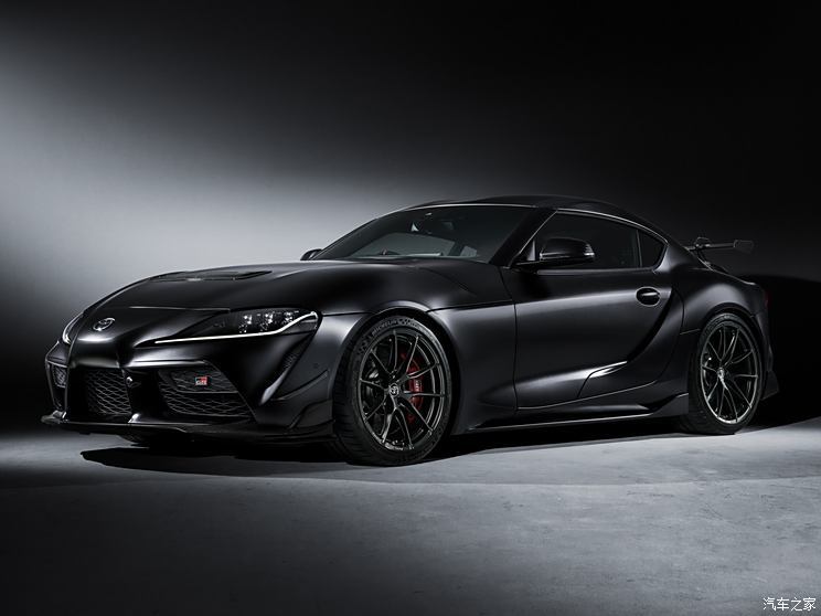 丰田GR SUPRA A90 Final Edition将于2月7日发布 限量300台