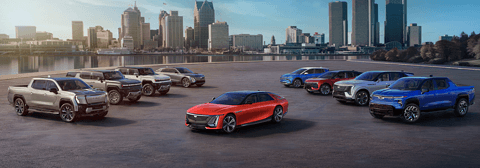 通用汽车:重组中国业务,关停Cruise|2024大事记